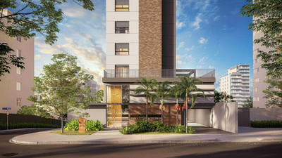 Apartamento, 2 quartos, 125 m² - Foto 2
