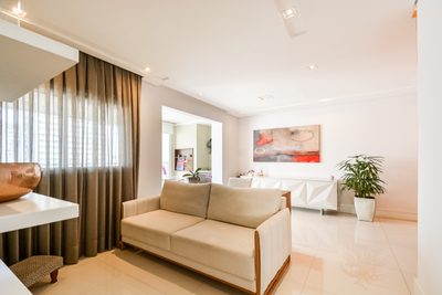 Apartamento, 2 quartos, 96 m² - Foto 1