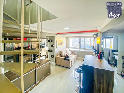 Cobertura, 2 quartos, 143 m² - Foto 1