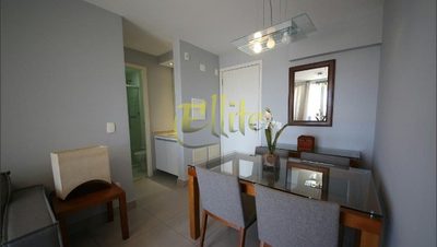 Flat/Apart Hotel, 1 quarto, 47 m² - Foto 4