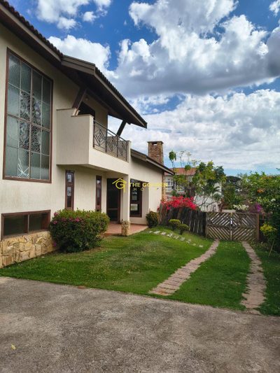 Sobrado, 3 quartos, 383 m² - Foto 1