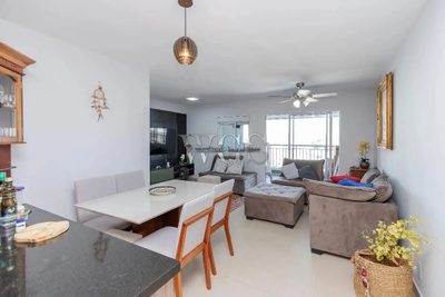 Apartamento, 2 quartos, 83 m² - Foto 2