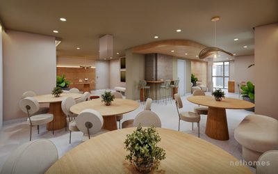 Apartamento, 2 quartos, 46 m² - Foto 4