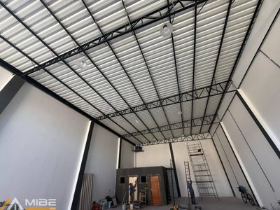 Depósito-Galpão, 270 m² - Foto 2