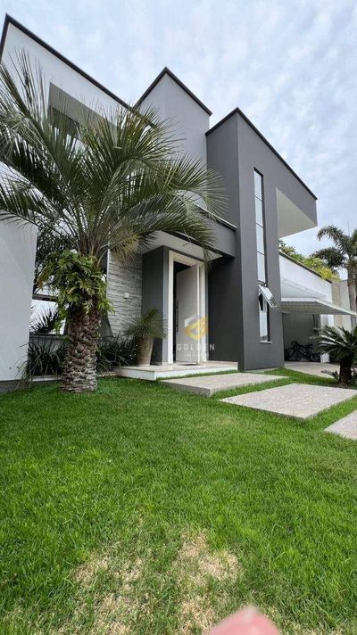 Casa de Condomínio, 3 quartos - Foto 1