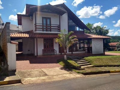 Casa de Condomínio, 3 quartos - Foto 1
