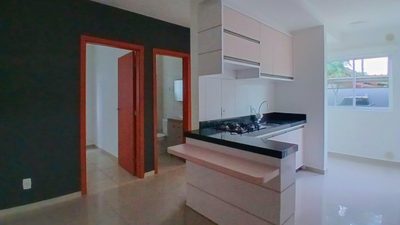 Apartamento, 2 quartos, 47 m² - Foto 2
