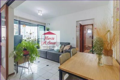 Apartamento, 1 quarto, 44 m² - Foto 1