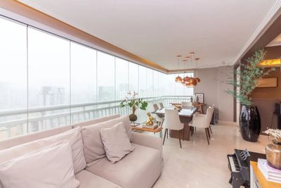 Apartamento, 2 quartos, 104 m² - Foto 1