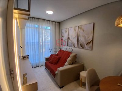 Apartamento, 1 quarto, 50 m² - Foto 1