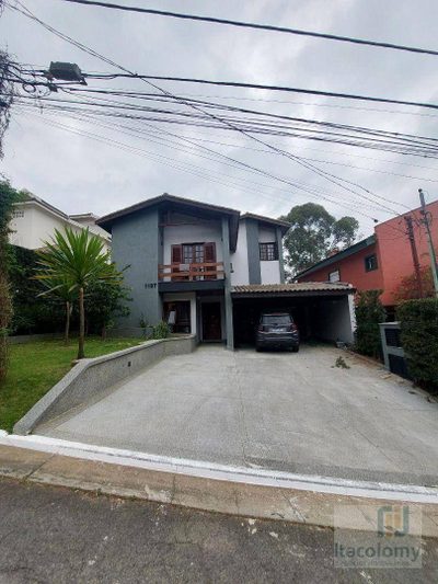 Casa de Condomínio, 4 quartos - Foto 1