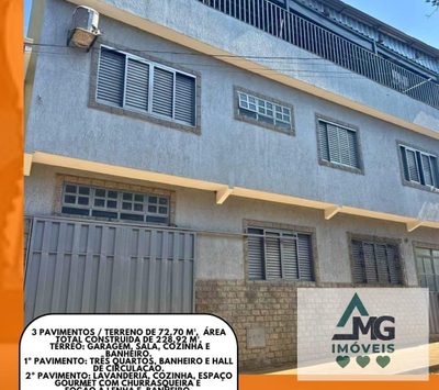 Casa, 3 quartos, 22892 m² - Foto 1
