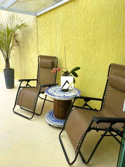 Cobertura, 3 quartos, 145 m² - Foto 5