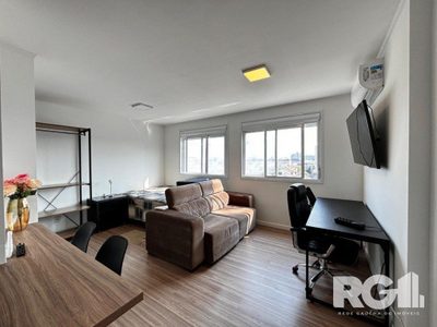Apartamento, 1 quarto, 50 m² - Foto 2