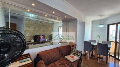 Apartamento, 2 quartos, 57 m² - Foto 3