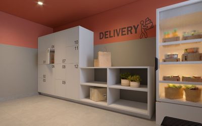 Apartamento, 2 quartos, 33 m² - Foto 4