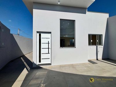 Casa, 3 quartos, 85 m² - Foto 1