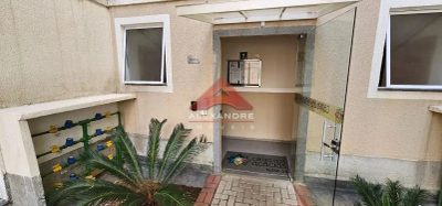 Apartamento, 2 quartos, 41 m² - Foto 2