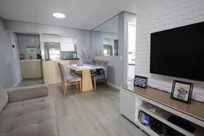 Apartamento, 3 quartos, 77 m² - Foto 3