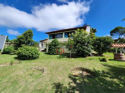 Chácara, 3 quartos, 1600 m² - Foto 1
