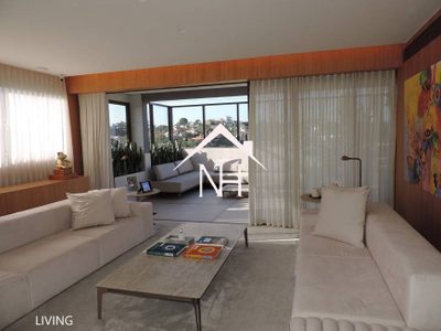 Cobertura, 4 quartos, 352 m² - Foto 2