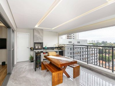 Apartamento, 3 quartos, 150 m² - Foto 1