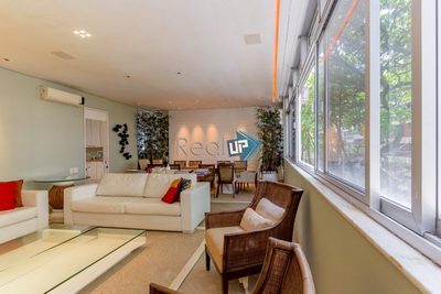 Apartamento, 4 quartos, 180 m² - Foto 3