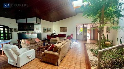 Casa, 5 quartos, 492 m² - Foto 4