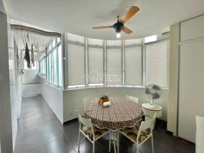 Apartamento, 4 quartos, 241 m² - Foto 1