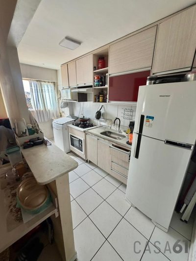 Apartamento, 2 quartos, 47 m² - Foto 5