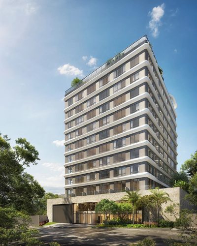 Apartamento, 1 quarto, 35 m² - Foto 1