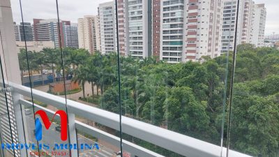 Apartamento, 2 quartos, 90 m² - Foto 1