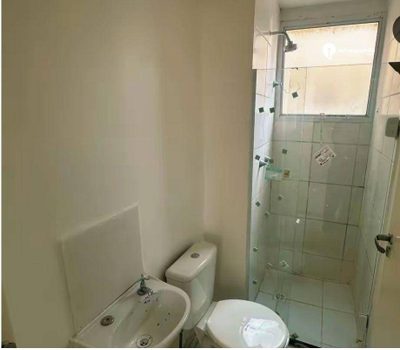 Apartamento, 2 quartos, 45 m² - Foto 2