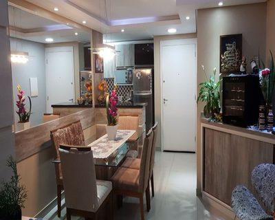 Apartamento, 3 quartos, 62 m² - Foto 4