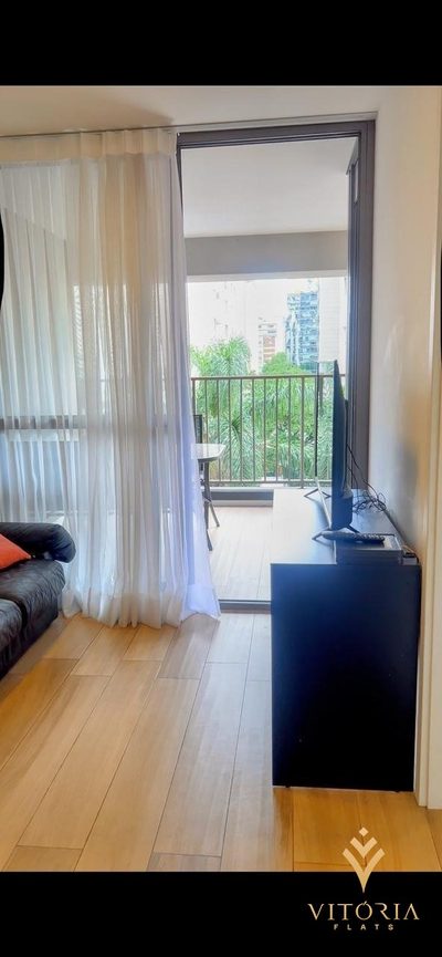 Apartamento, 1 quarto, 44 m² - Foto 1