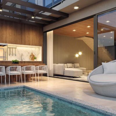 Casa, 3 quartos, 169 m² - Foto 5