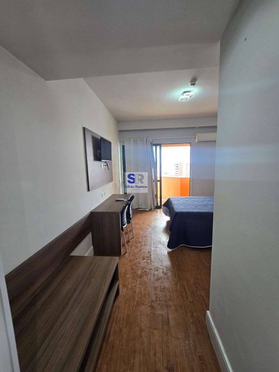 Apartamento, 1 quarto, 28 m² - Foto 2