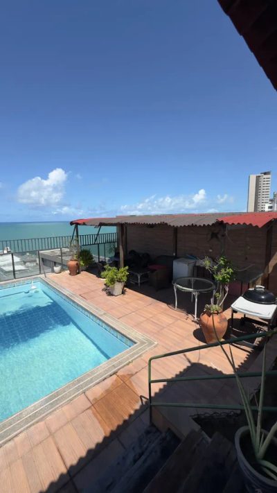 Apartamento, 6 quartos - Foto 1