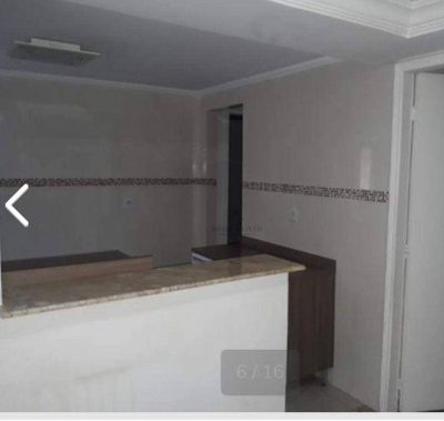 Apartamento, 3 quartos, 61 m² - Foto 1