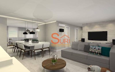 Apartamento, 3 quartos, 104 m² - Foto 5
