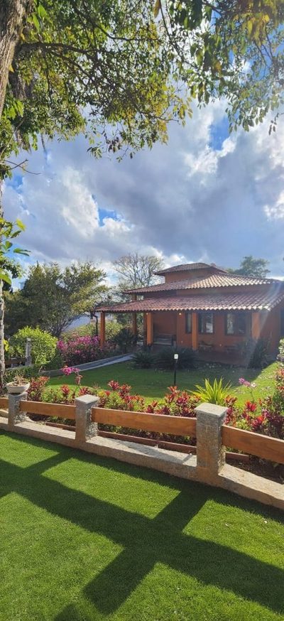 Casa de Condomínio, 3 quartos - Foto 1