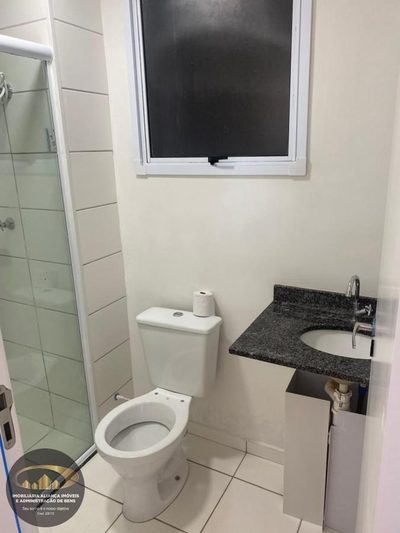 Apartamento, 2 quartos, 46 m² - Foto 3