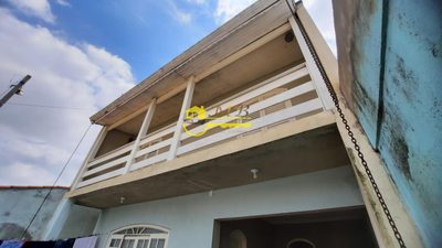 Sobrado, 3 quartos, 140 m² - Foto 1