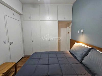Apartamento, 1 quarto, 38 m² - Foto 1