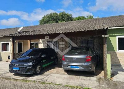 Casa, 2 quartos - Foto 1