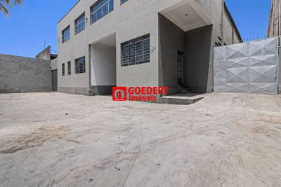 Depósito-Galpão, 789 m² - Foto 3