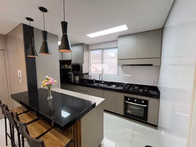 Cobertura, 3 quartos, 164 m² - Foto 4