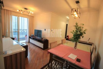 Apartamento, 2 quartos, 56 m² - Foto 1