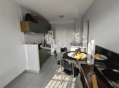 Apartamento, 1 quarto, 32 m² - Foto 2