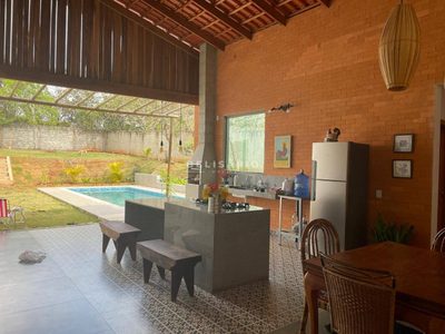 Casa de Condomínio, 4 quartos - Foto 3